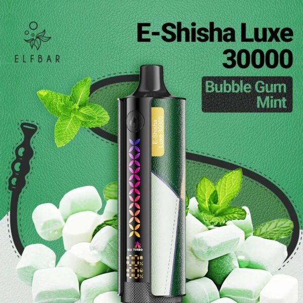 E-Shisha Luxe 30000 - Image 7