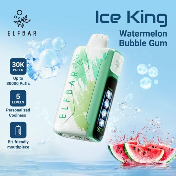 Elfbar Ice King - Image 21