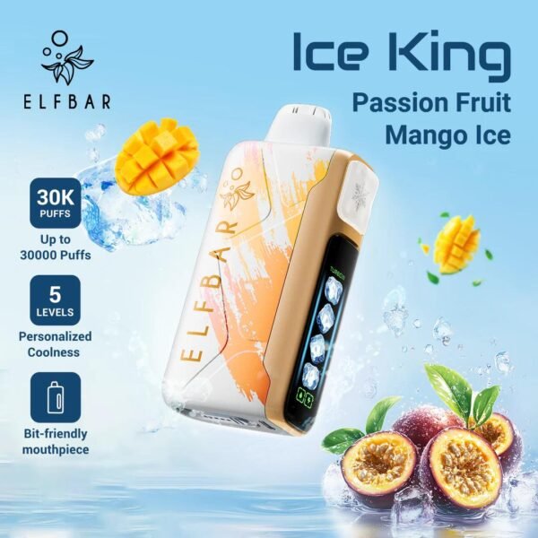 Elfbar Ice King - Image 20