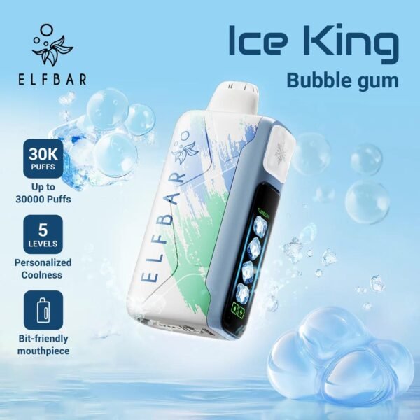 Elfbar Ice King - Image 18