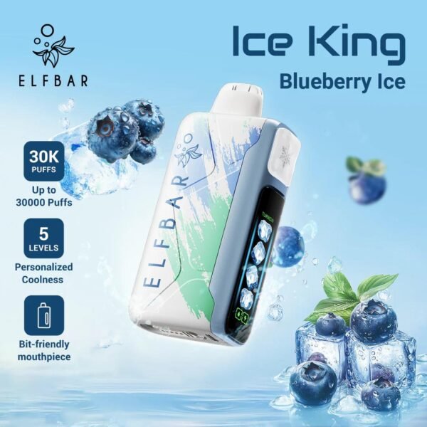 Elfbar Ice King - Image 17
