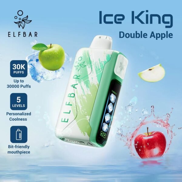 Elfbar Ice King - Image 16