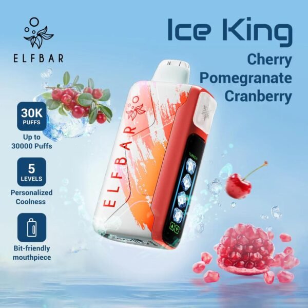 Elfbar Ice King - Image 15