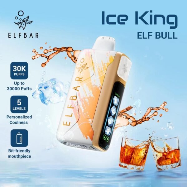 Elfbar Ice King - Image 14