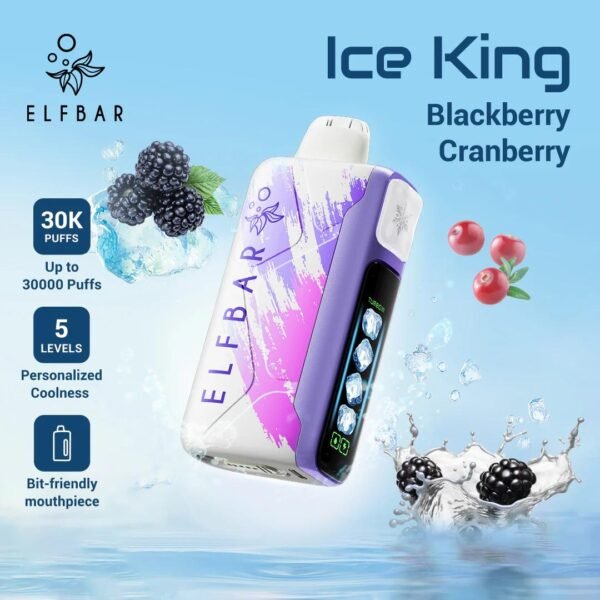 Elfbar Ice King - Image 13