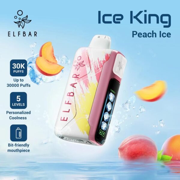 Elfbar Ice King - Image 11