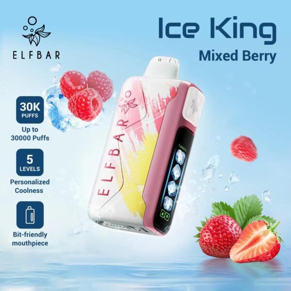 Elfbar Ice King - Image 8