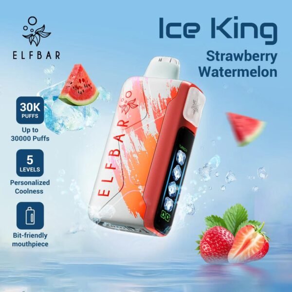 Elfbar Ice King - Image 9