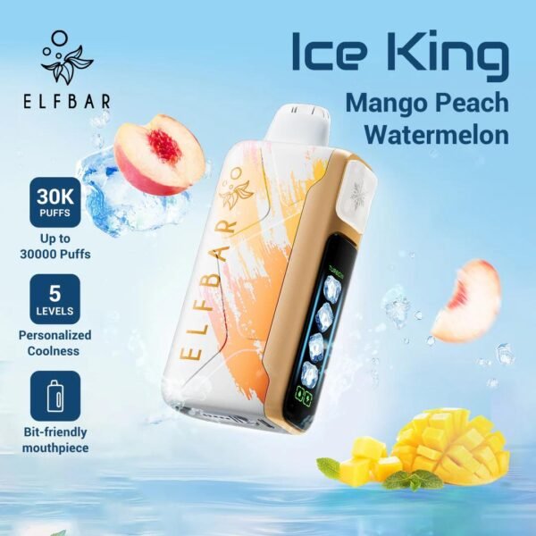 Elfbar Ice King - Image 10