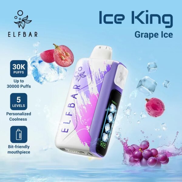 Elfbar Ice King