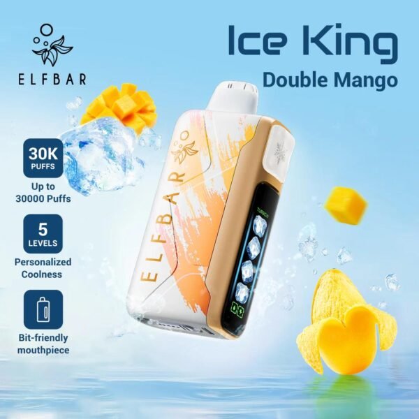 Elfbar Ice King - Image 7