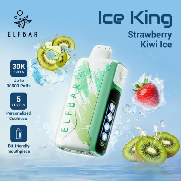 Elfbar Ice King - Image 5