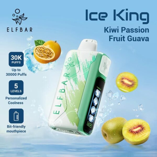 Elfbar Ice King - Image 4