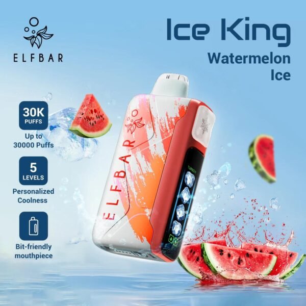 Elfbar Ice King - Image 3