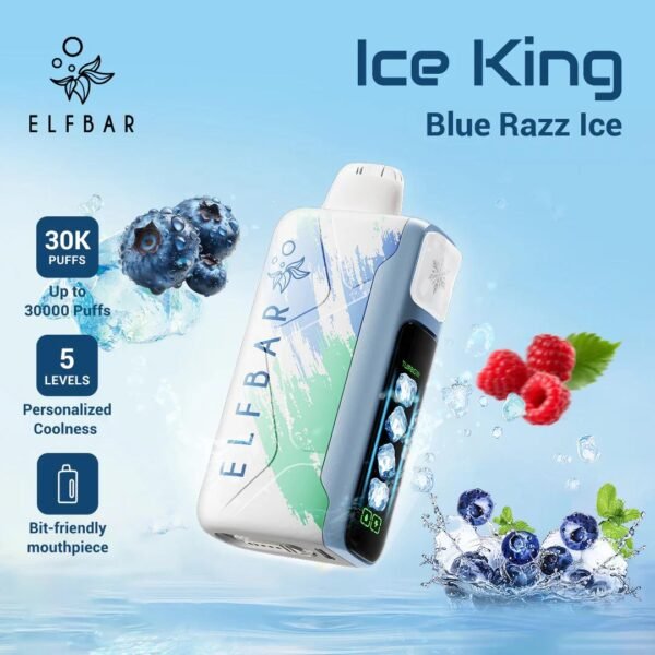 iCE kinG