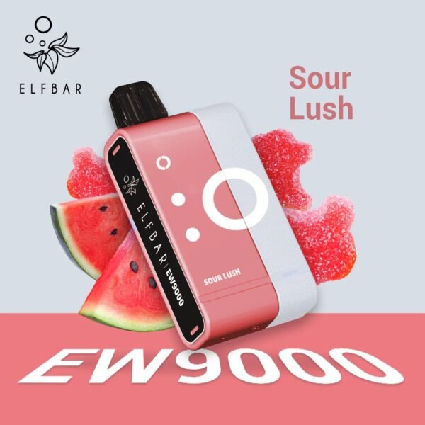 Elfbar EW 9000 - Image 3