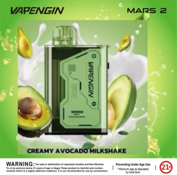 Vapengin Mars 2 - Image 2