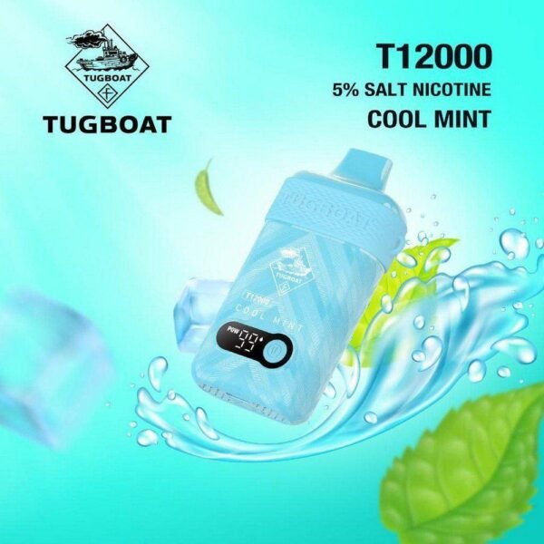 cool mint