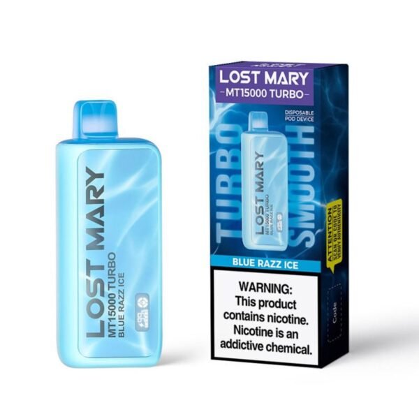 Lost Mary 15000 - Image 15