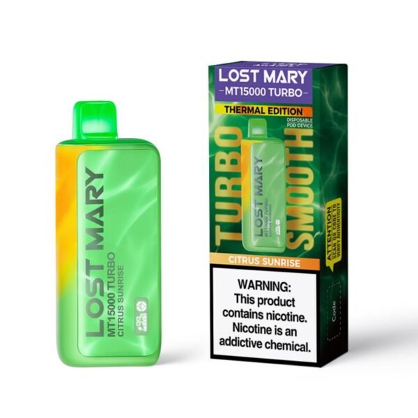 Lost Mary 15000 - Image 13