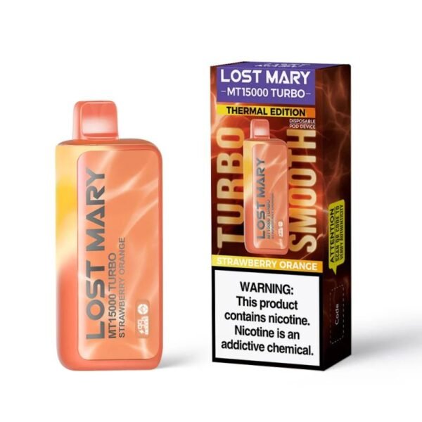 Lost Mary 15000 - Image 9