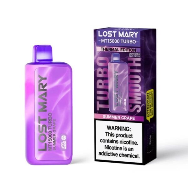Lost Mary 15000 - Image 7