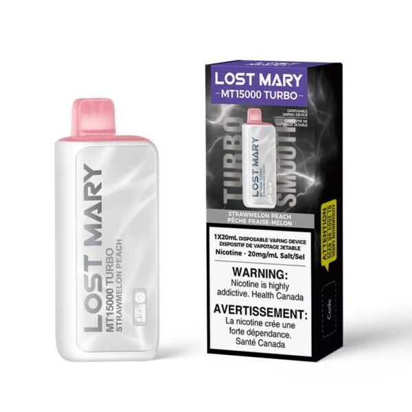 Lost Mary 15000 - Image 4
