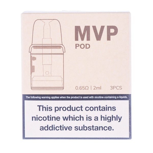 INNOKIN MVP REPLACEMENT PODS