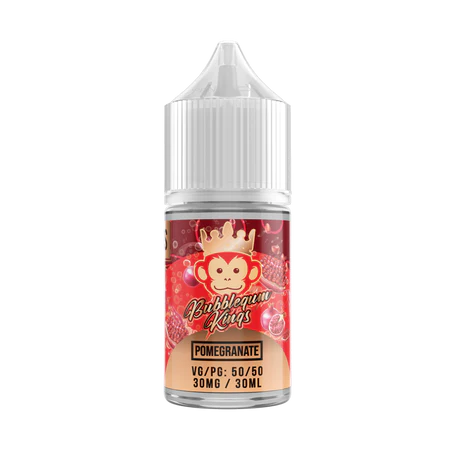 BUBBLEGUM KINGS POMEGRANATE BY DR VAPES 30ML