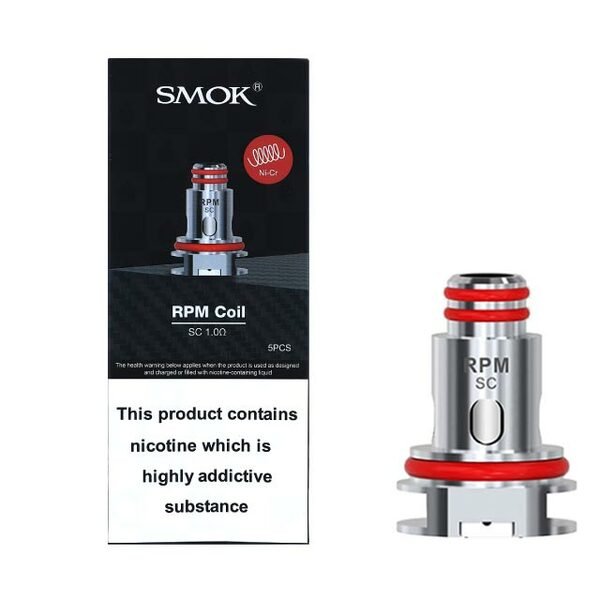 SMOK RPM SC 1.0