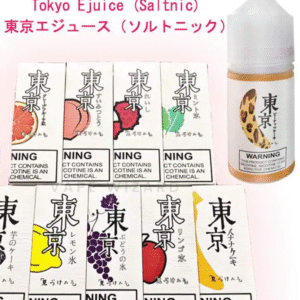 TOKYO SALTANIC JUICE 30 ML