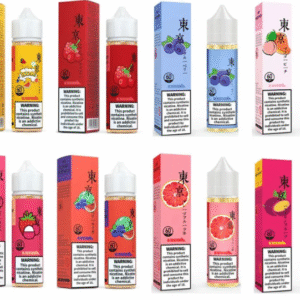 TOKYO E-JUICE 60 ML