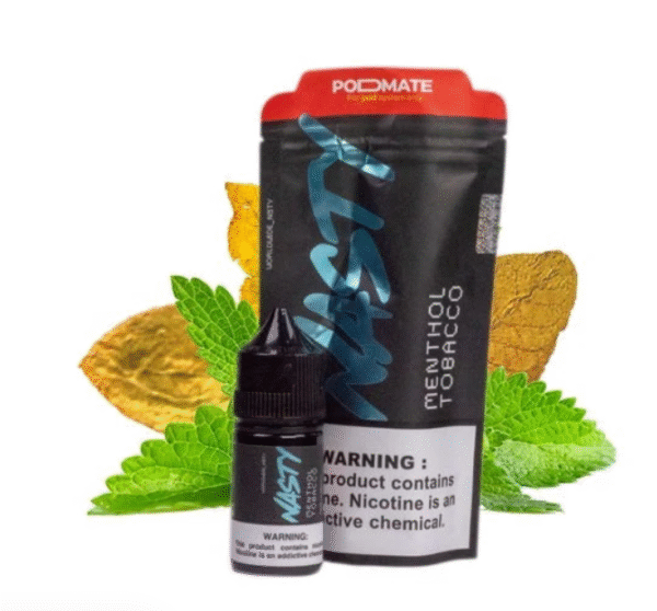 NASTY SALTNIC JUICE 30 ML - Image 7