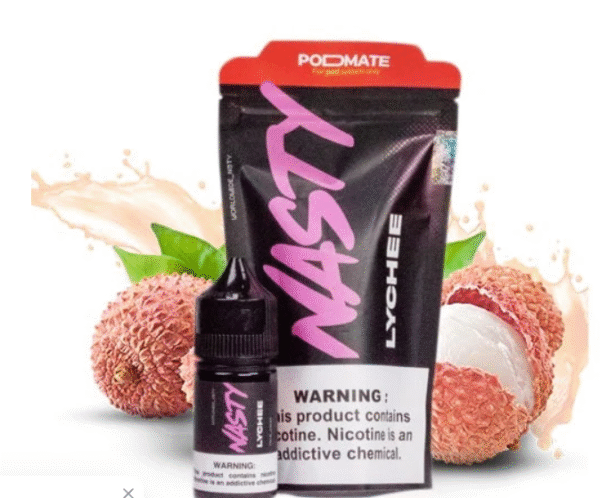NASTY SALTNIC JUICE 30 ML - Image 5