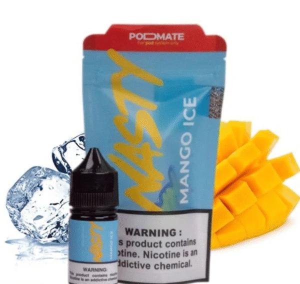 NASTY SALTNIC JUICE 30 ML - Image 4
