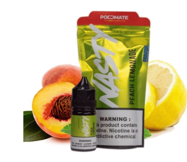 NASTY SALTNIC JUICE 30 ML - Image 3