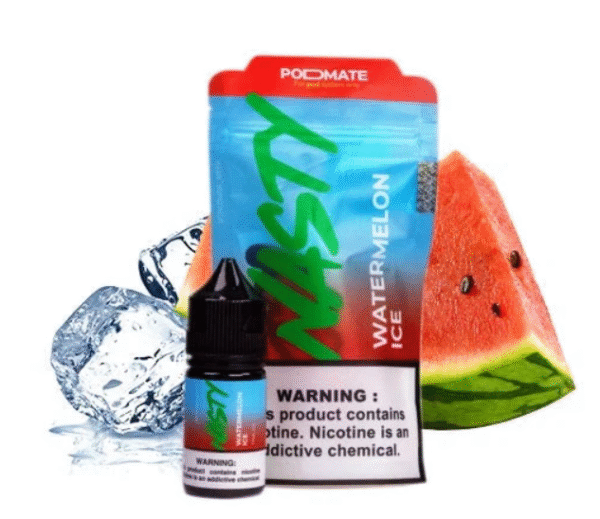 NASTY SALTNIC JUICE 30 ML