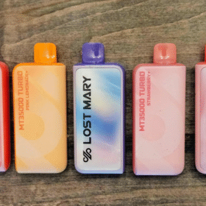 LOST MERRY 35K PUFFS