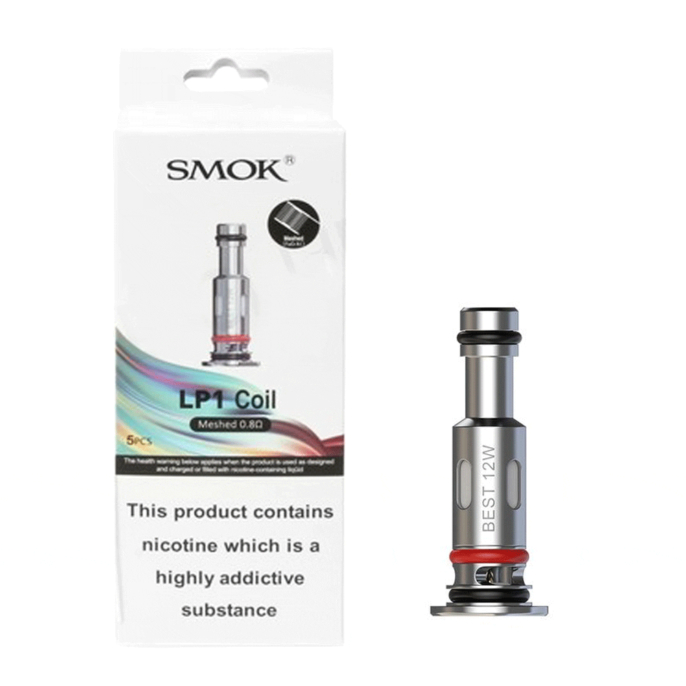 SMOK LP1 0.8 MESH