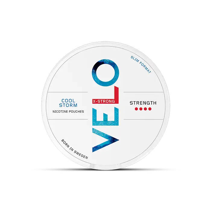 VELO COOL STORM X-STRONG SLIM 11MG