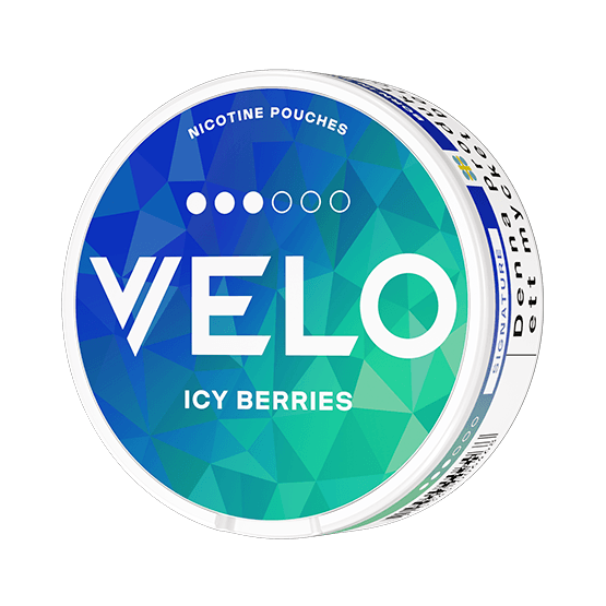 VELO ICY BERRIES 10MG
