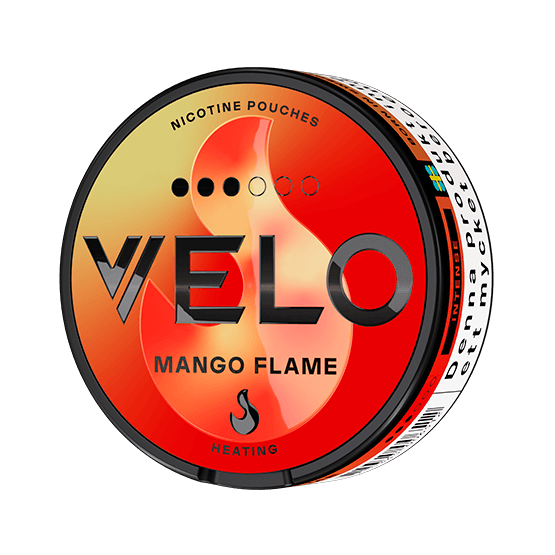 VELO MANGO FLAME 10MG