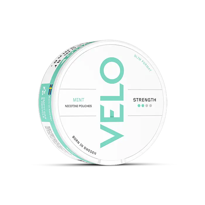 VELO MINT SLIM 6MG