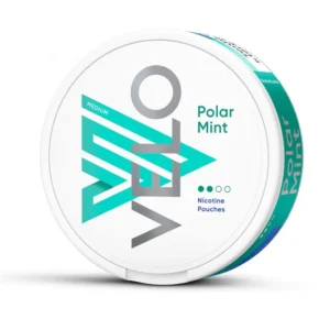 VELO POLAR MINT MEDIUM SLIM 6MG