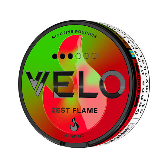 VELO ZEST FLAME 10MG