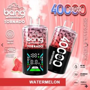 BANG 40000 PUFFS