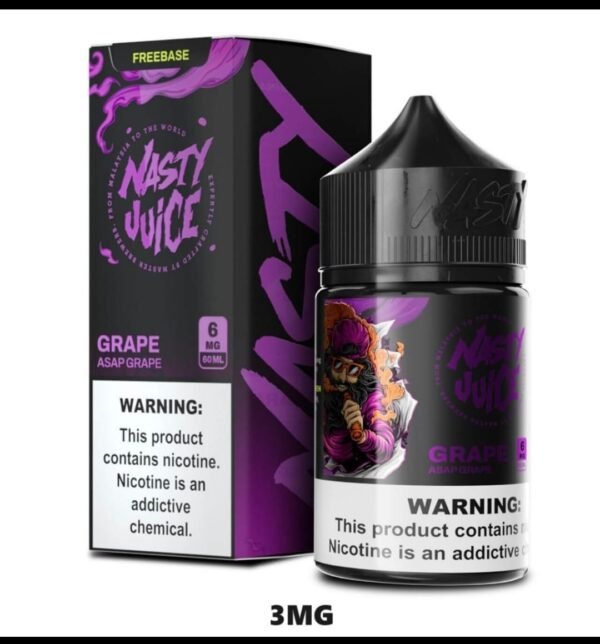 NASTY FREEBASE 60 ML - Image 9