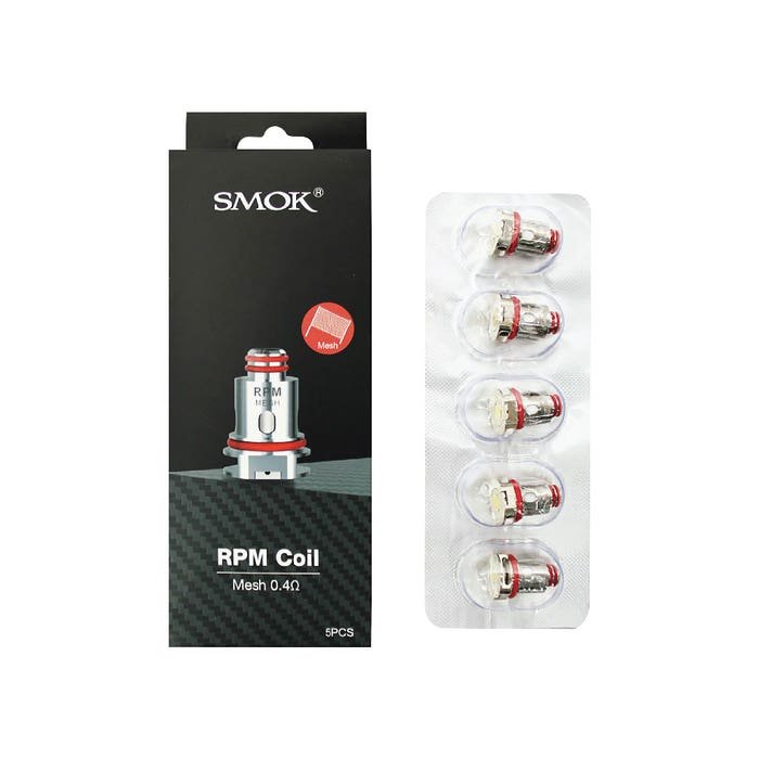 SMOK RPM MESH 0.4