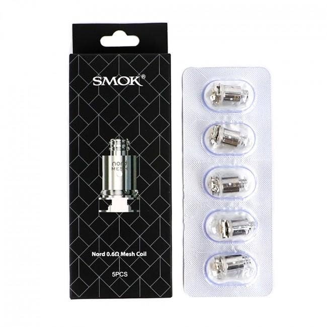 SMOK NORD 0.6 MESH