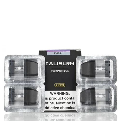 UWELL CALIBURN POD 1.4ohm